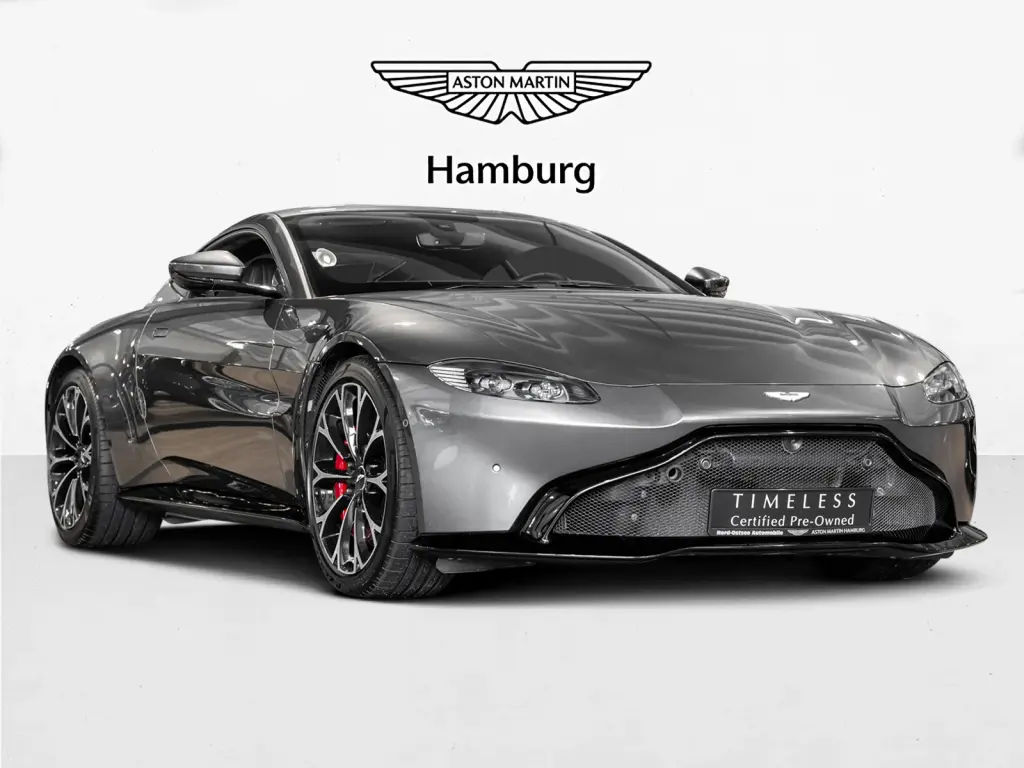 Aston Martin Vantage (2017-23) Vantage Coupe 4.0 - 2018 - Joinsteer - #2
