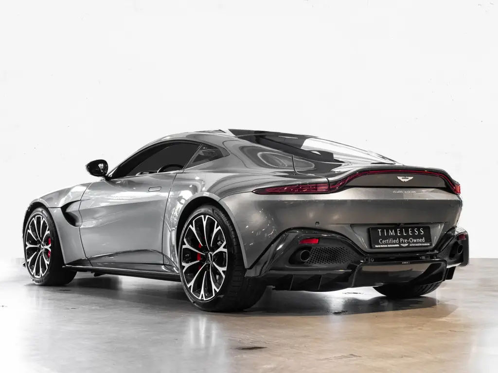 Aston Martin Vantage (2017-23) Vantage Coupe 4.0 - 2018 - Joinsteer - #3