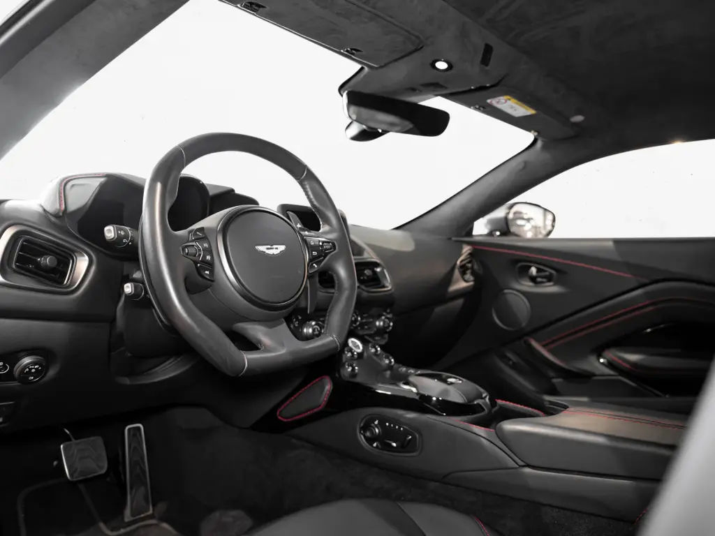 Aston Martin Vantage (2017-23) Vantage Coupe 4.0 - 2018 - Joinsteer - #5