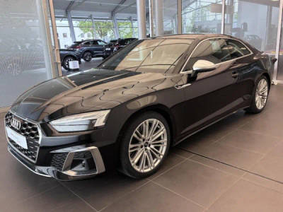 Audi S5 Coupé S5 Coupé TDI 341 Ch Tiptronic - 2023 - Joinsteer - #1