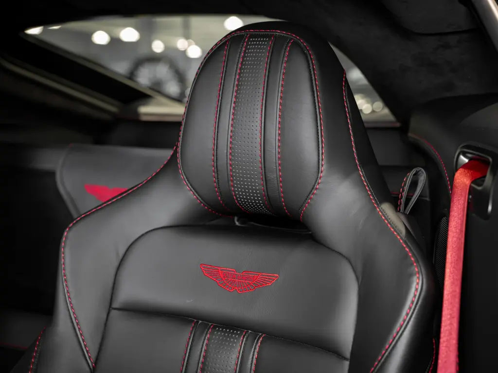 Aston Martin Vantage (2017-23) Vantage Coupe 4.0 - 2018 - Joinsteer - #10