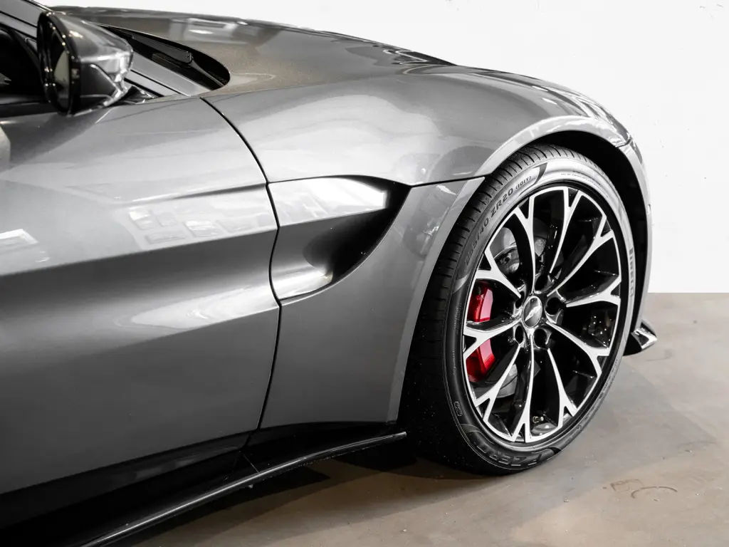 Aston Martin Vantage (2017-23) Vantage Coupe 4.0 - 2018 - Joinsteer - #17