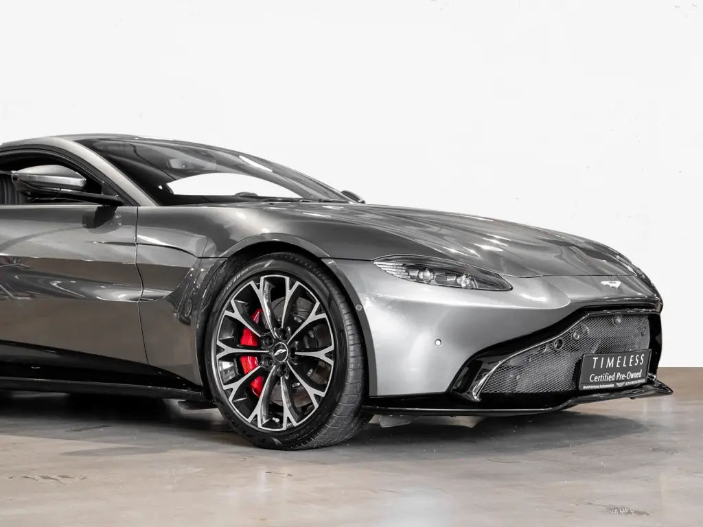 Aston Martin Vantage (2017-23) Vantage Coupe 4.0 - 2018 - Joinsteer - #25
