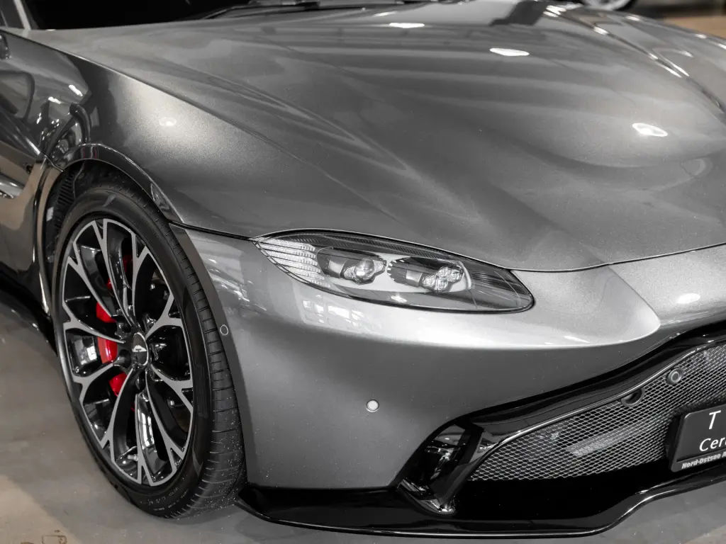 Aston Martin Vantage (2017-23) Vantage Coupe 4.0 - 2018 - Joinsteer - #27