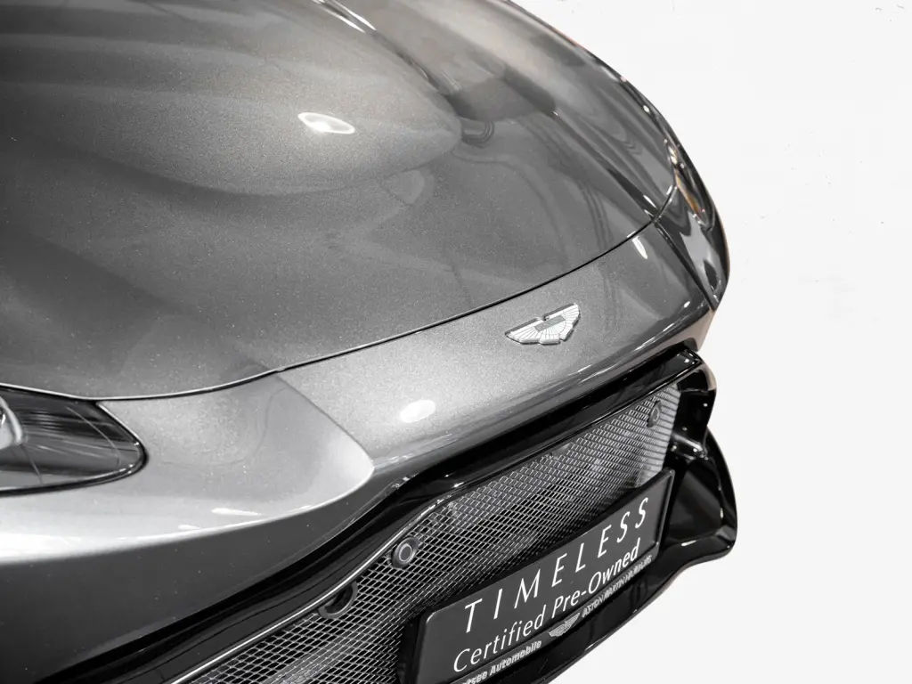 Aston Martin Vantage (2017-23) Vantage Coupe 4.0 - 2018 - Joinsteer - #28