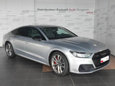 Audi A7 Sportback TFSI E Competition 55 TFSI E Quattro 367 Ch S Tronic - 2021 - Joinsteer - #1