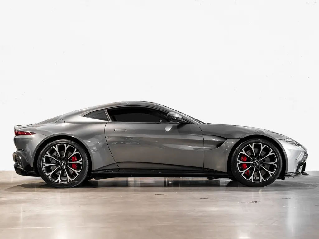 Aston Martin Vantage (2017-23) Vantage Coupe 4.0 - 2018 - Joinsteer - #37