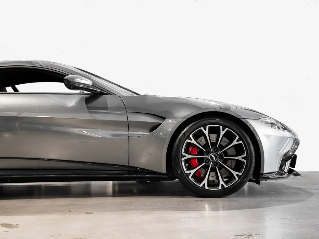 Aston Martin Vantage (2017-23) Vantage Coupe 4.0 - 2018 - Joinsteer - #39