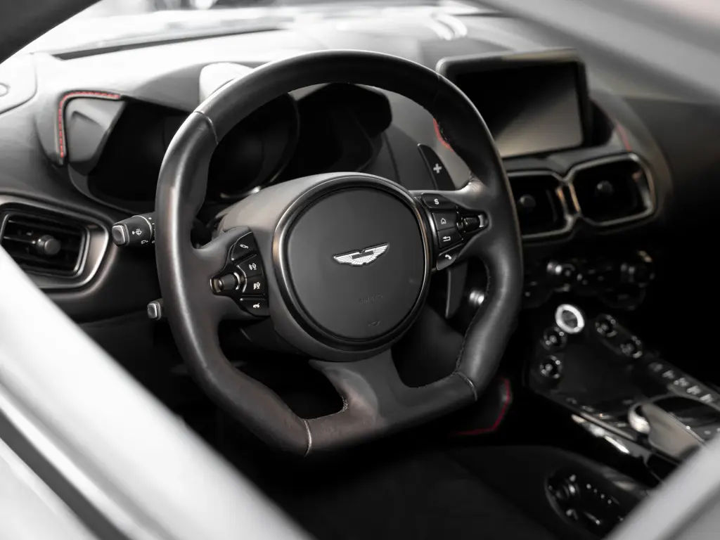 Aston Martin Vantage (2017-23) Vantage Coupe 4.0 - 2018 - Joinsteer - #45