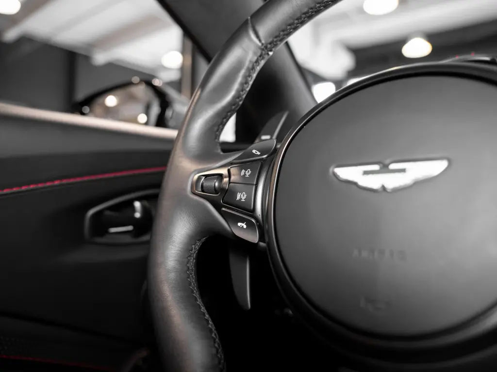 Aston Martin Vantage (2017-23) Vantage Coupe 4.0 - 2018 - Joinsteer - #58