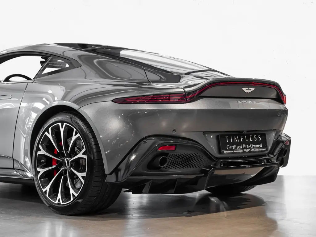 Aston Martin Vantage (2017-23) Vantage Coupe 4.0 - 2018 - Joinsteer - #79