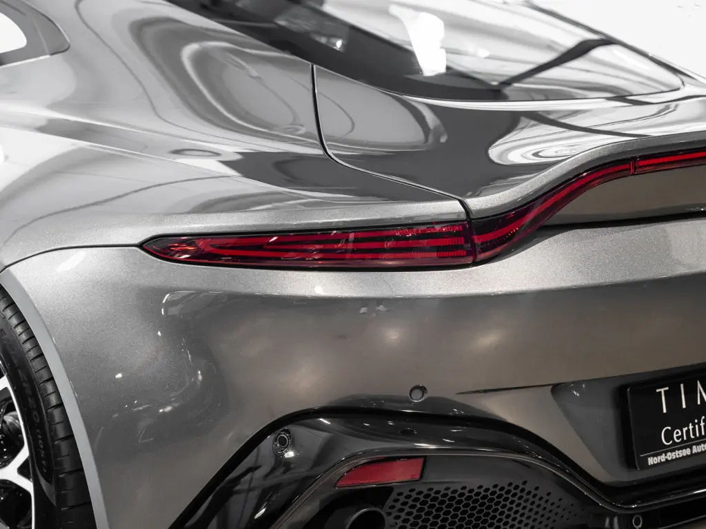 Aston Martin Vantage (2017-23) Vantage Coupe 4.0 - 2018 - Joinsteer - #80