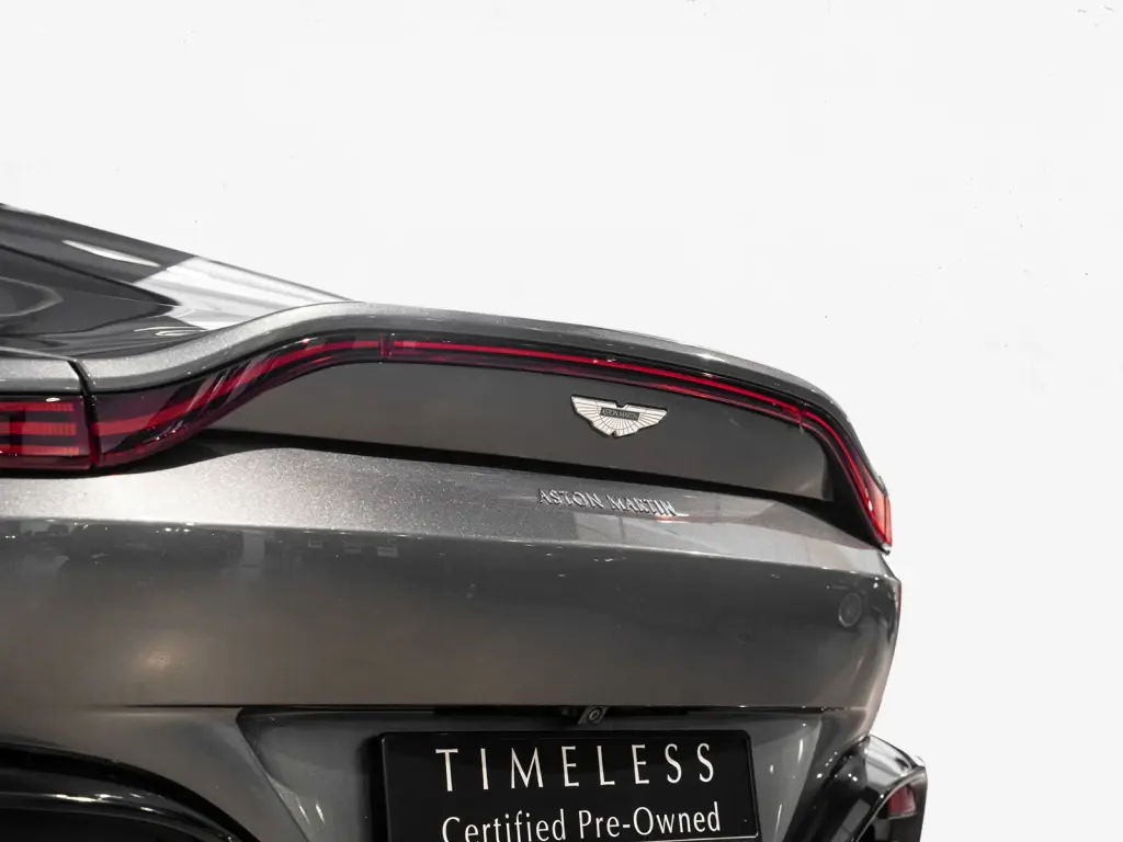 Aston Martin Vantage (2017-23) Vantage Coupe 4.0 - 2018 - Joinsteer - #82