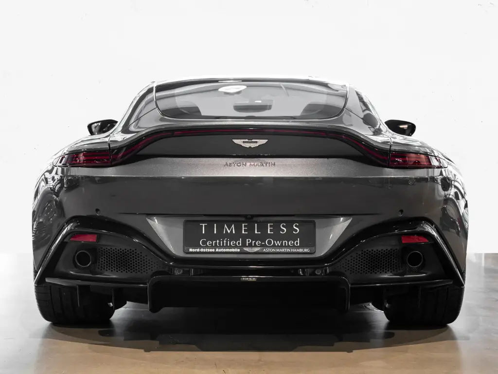 Aston Martin Vantage (2017-23) Vantage Coupe 4.0 - 2018 - Joinsteer - #85