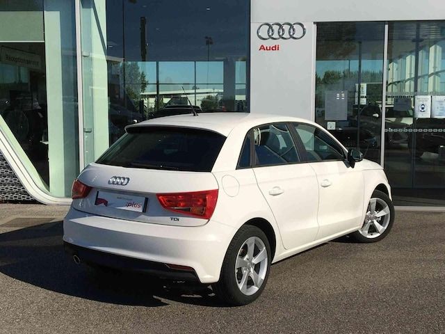 Audi A1 Sportback Ambition 1.4 TDI 90 Ch 5 Vitesses - 2018 - Joinsteer - #5