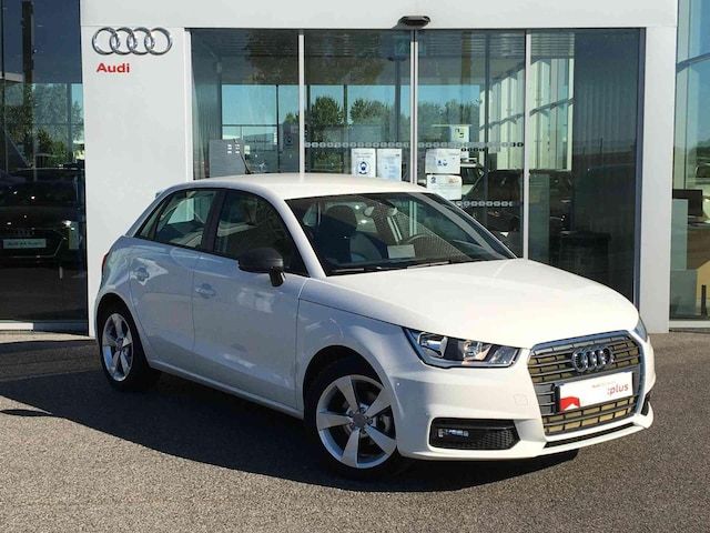 Audi A1 Sportback Ambition 1.4 TDI 90 Ch 5 Vitesses - 2018 - Joinsteer - #7