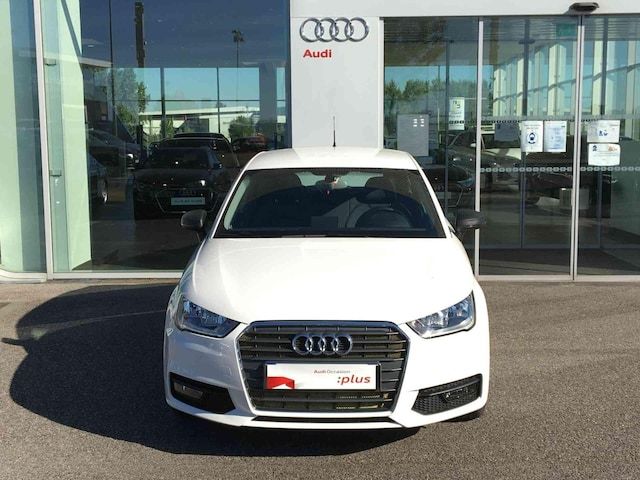 Audi A1 Sportback Ambition 1.4 TDI 90 Ch 5 Vitesses - 2018 - Joinsteer - #8