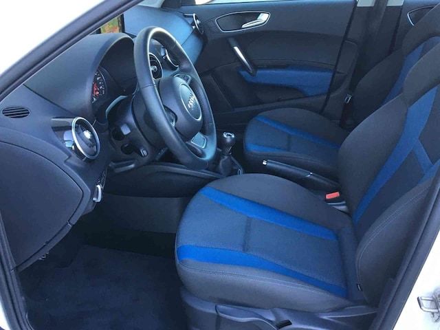 Audi A1 Sportback Ambition 1.4 TDI 90 Ch 5 Vitesses - 2018 - Joinsteer - #11
