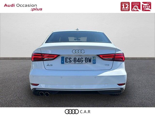 Audi A3 Berline S Line 2.0 TDI 150 Ch 6 Vitesses - 2017 - Joinsteer - #4
