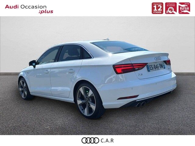 Audi A3 Berline S Line 2.0 TDI 150 Ch 6 Vitesses - 2017 - Joinsteer - #5