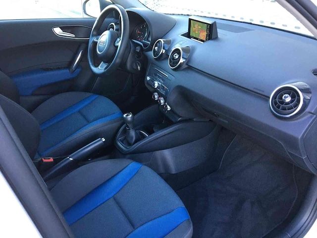 Audi A1 Sportback Ambition 1.4 TDI 90 Ch 5 Vitesses - 2018 - Joinsteer - #20