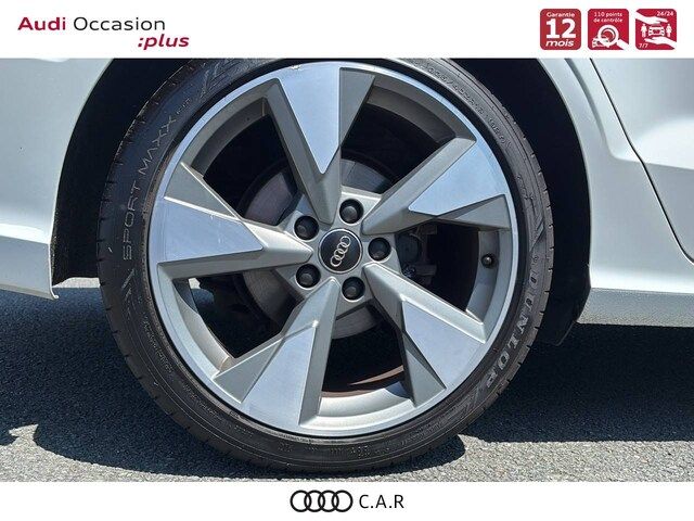 Audi A3 Berline S Line 2.0 TDI 150 Ch 6 Vitesses - 2017 - Joinsteer - #9