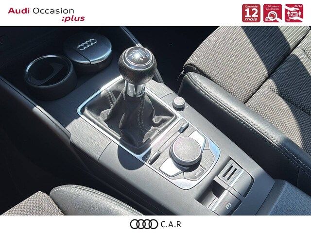 Audi A3 Berline S Line 2.0 TDI 150 Ch 6 Vitesses - 2017 - Joinsteer - #12