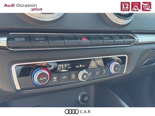 Audi A3 Berline S Line 2.0 TDI 150 Ch 6 Vitesses - 2017 - Joinsteer - #13