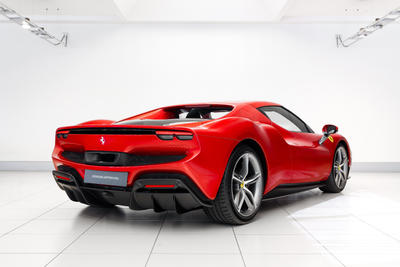 Ferrari 296 GTB