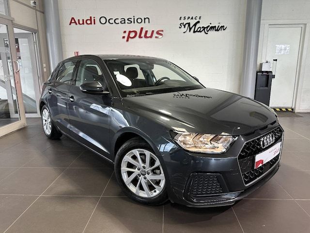 Audi A1 Sportback Design 30 TFSI 116 Ch 6 Vitesses - 2018 - Joinsteer - #2