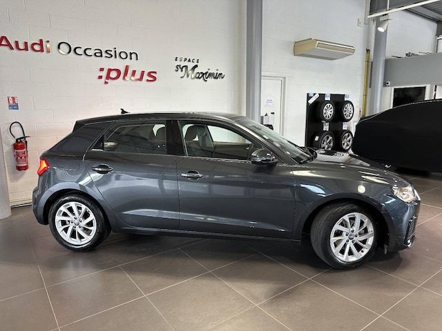 Audi A1 Sportback Design 30 TFSI 116 Ch 6 Vitesses - 2018 - Joinsteer - #18