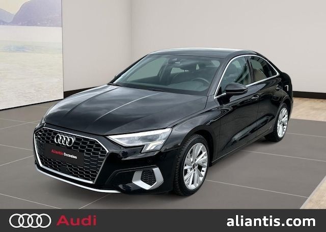 Audi A3 Berline Design Luxe 35 TFSI 150 Ch S Tronic - 2021 - Joinsteer - #2