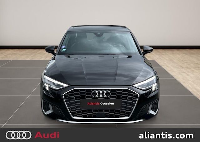 Audi A3 Berline Design Luxe 35 TFSI 150 Ch S Tronic - 2021 - Joinsteer - #5
