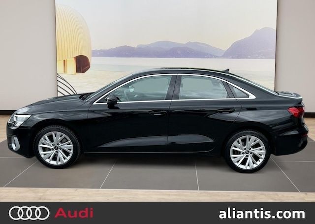 Audi A3 Berline Design Luxe 35 TFSI 150 Ch S Tronic - 2021 - Joinsteer - #10
