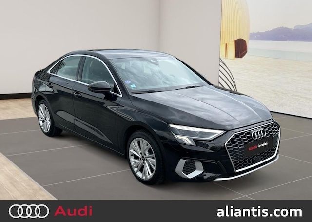 Audi A3 Berline Design Luxe 35 TFSI 150 Ch S Tronic - 2021 - Joinsteer - #25