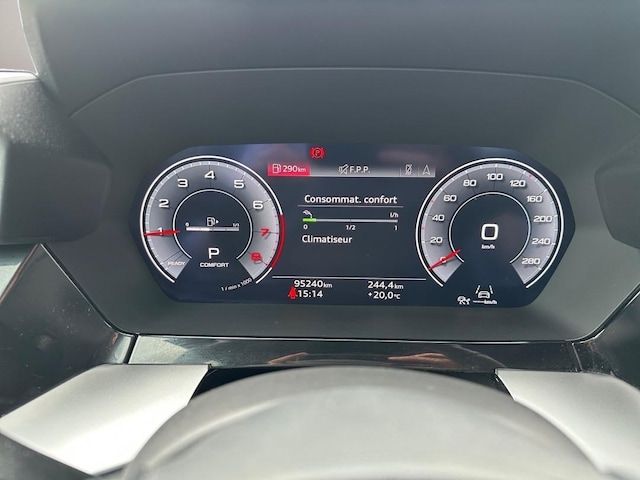 Audi A3 Berline Design Luxe 35 TFSI 150 Ch S Tronic - 2021 - Joinsteer - #18