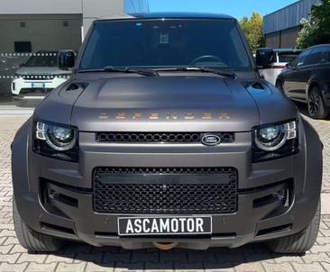 Land Rover Defender 110 OCTA 4.4 V8 635 CV AWD Auto — photo 4