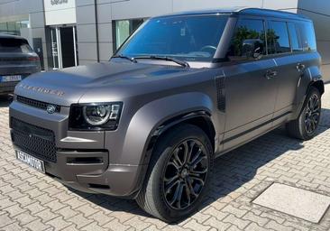 Land Rover Defender 110 OCTA 4.4 V8 635 CV AWD Auto — photo 7