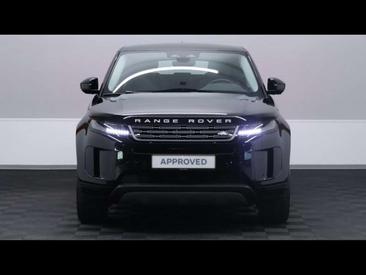 Land Rover Range Rover Evoque D165 Noir — photo 2
