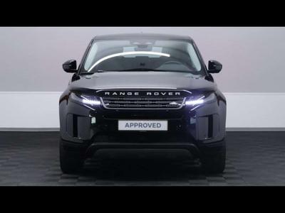 Land Rover Range Rover Evoque D165 Noir