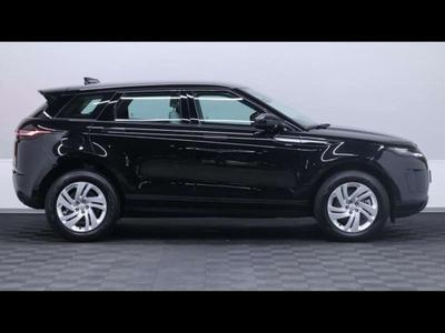 Land Rover Range Rover Evoque D165 Noir