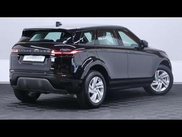 Land Rover Range Rover Evoque D165 Noir — photo 4