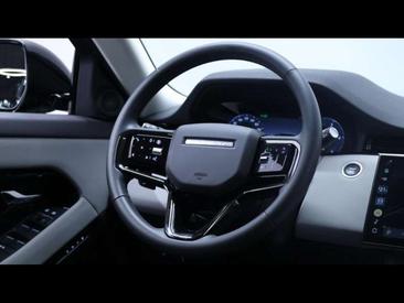 Land Rover Range Rover Evoque D165 Noir — photo 13