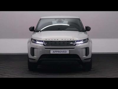 Land Rover Range Rover Evoque D165 Gris