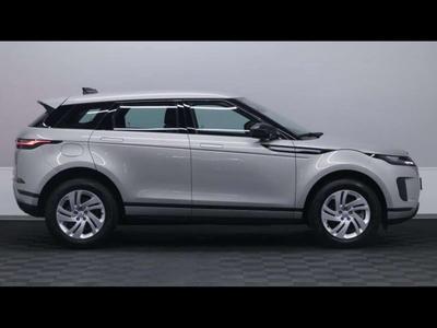 Land Rover Range Rover Evoque D165 Gris