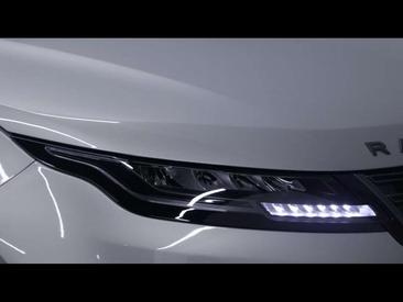 Land Rover Range Rover Evoque D165 Gris — photo 7