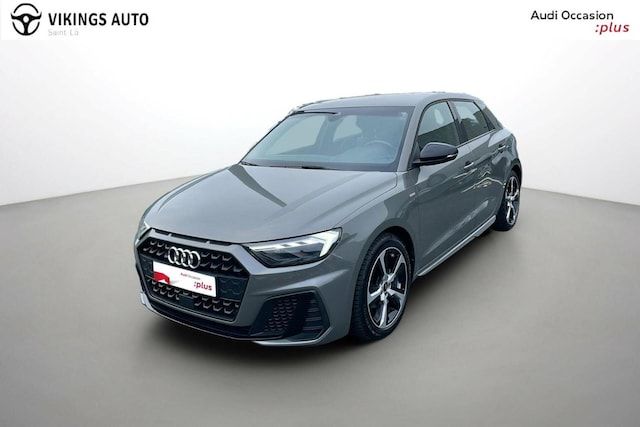 Audi A1 Sportback S Line 35 TFSI 150 Ch S Tronic - 2021 - Joinsteer - #1
