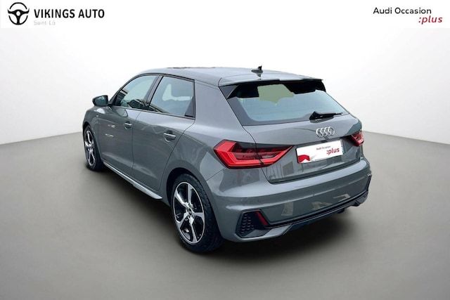 Audi A1 Sportback S Line 35 TFSI 150 Ch S Tronic - 2021 - Joinsteer - #6