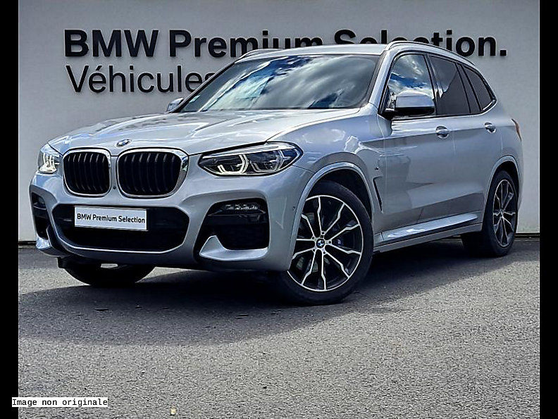BMW X3 XDrive30d 265 Ch Finition M Sport - 2021 - Joinsteer - #1