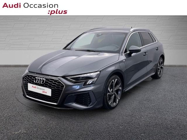 Audi A3 Sportback S Line 40 TFSI E 204 Ch S Tronic - 2021 - Joinsteer - #1